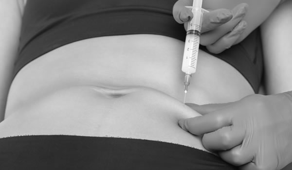 Fat reduction injections