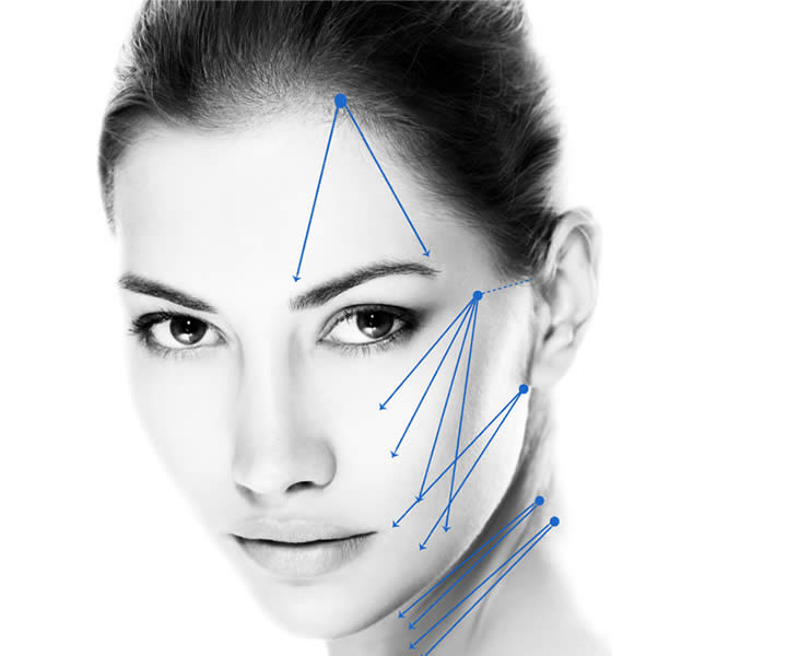 PDO Beauty Threads Face Lift