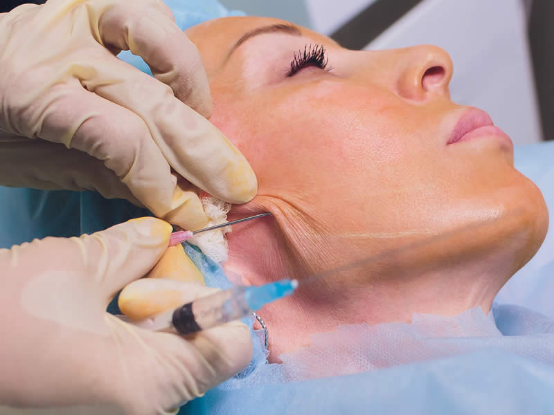PDO Beauty Threads treatment