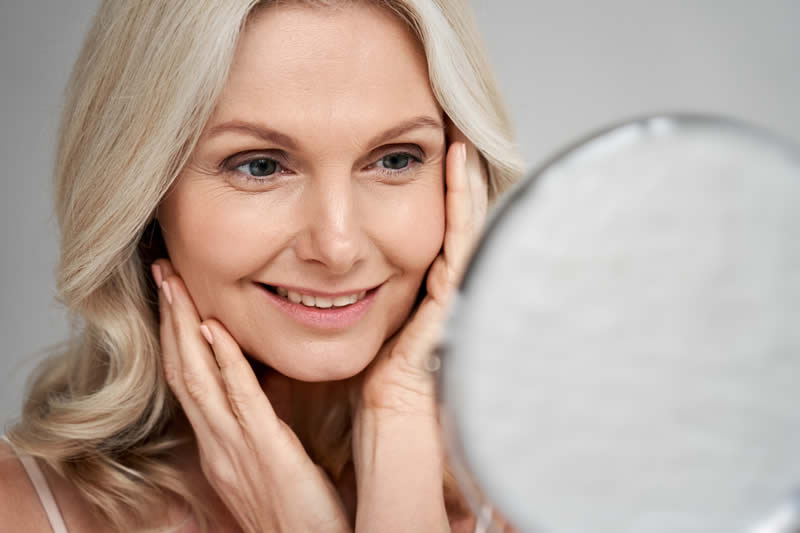 Youthful Healthy Skin